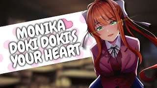 Monika From Doki Doki Wants You F4A Asmr Yandere Audio Roleplay Ddlc Doki Doki