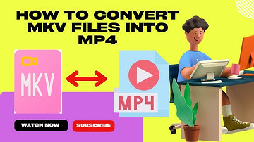 How to Convert MKV to MP4 format | OBS File Convert into MP4 | OBS File Recording Remux | Urdu/Hindi
