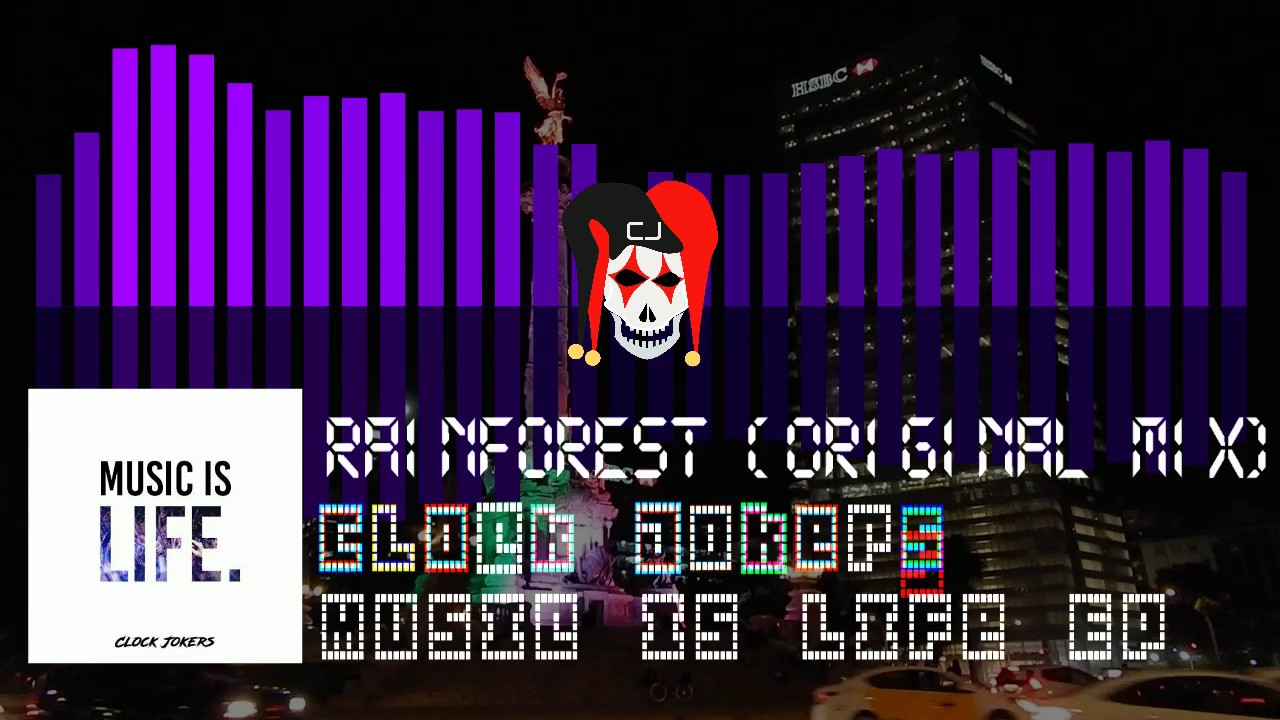 Watch Clock Jokers - Rainforest (Original Mix) (Music Life EP) on YouTube Watch Clock Jokers - Rainforest (Original Mix) (Music Life EP) on YouTube