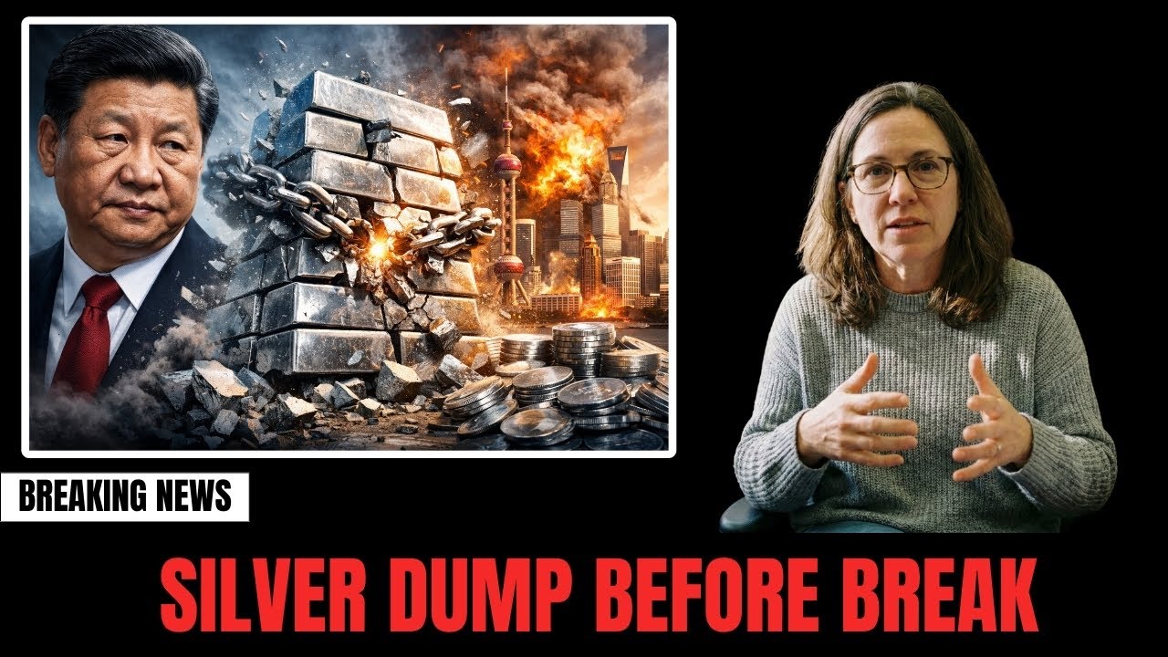Silver’s $7B Forced Dump: Why It’s STILL Up 4.21% (Jan 15 Is the Line)