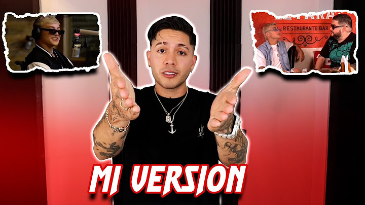 Respuesta a Rod Contreras 😒 Juan de Dios Pantoja