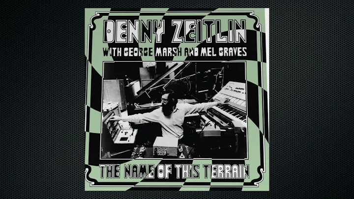 The Name Of This Terrain--Denny Zeitlin (entire al...