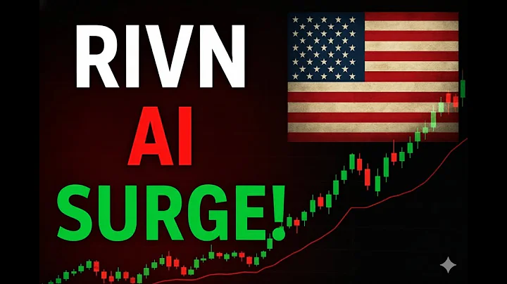 Rivian Stock EXPLODES 15% 📈 RIVN New AI Chip, Needham Upgrade & Autonomy Day News