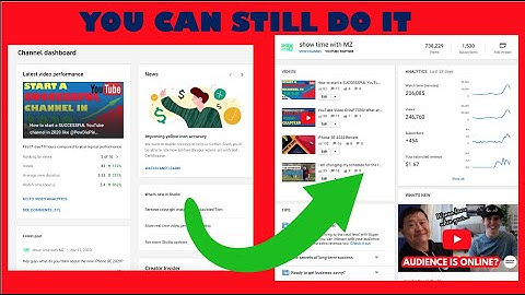 How to access Creator Studio Classic in 2020?!