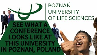 THE BEST CONFERENCE IN POZNAN, POLAND? (2024)