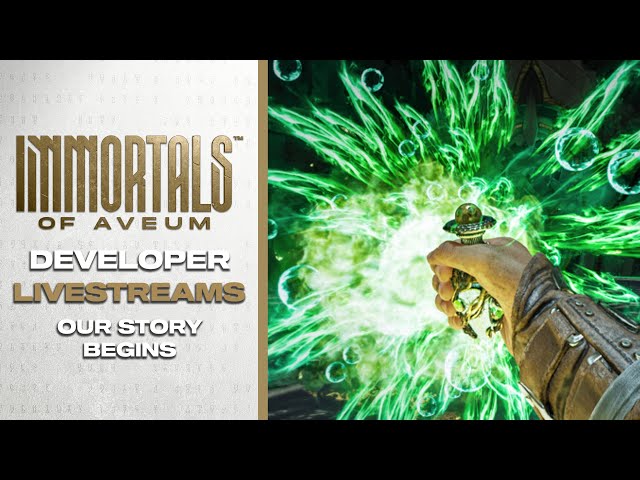 Immortals of Aveum review - Ascendant Studio's debut title show's