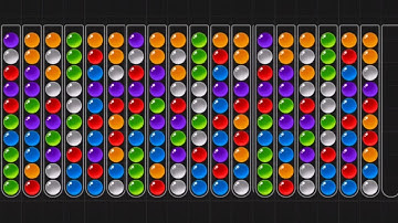 Color Ball Sort Puzzle Game | Android Gameplay