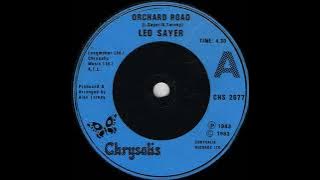 Leo Sayer - Orchard Road (HQ Audio)