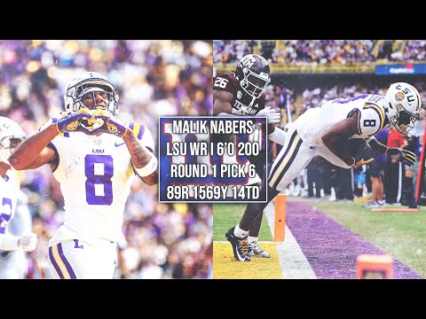 Giants Rookie WR