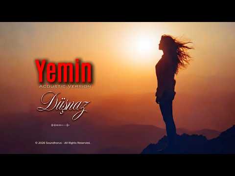 Düşnaz - Yemin | Bulutlarda Yansın Diye🔥 Yeni Akustik Cover (Official Audio)