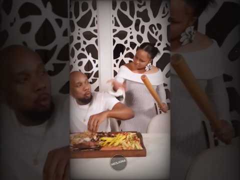 Nandy Na Bilnass Tonge Nyama Challenge Ft Marioo Nandy Billnass Tongenyama Marioo Shortsfeed