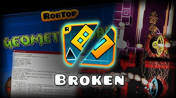 The 500 Bugs of Geometry Dash (2.207)