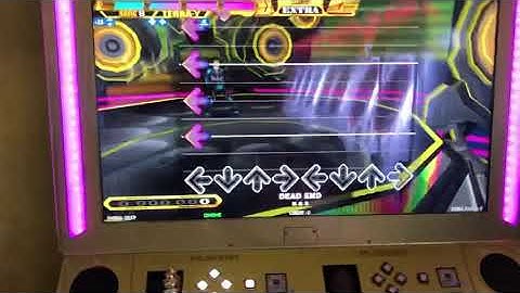 【DDR WAVE】 DEAD END【DDR A20 PLUS】