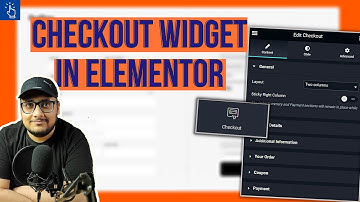Checkout Widget in Elementor Pro 3.5 | New Woocommerce Widget in Elementor |Blogging Unplugged Clips