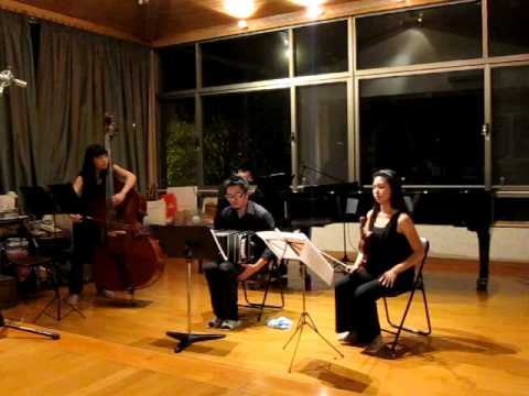 Astor Piazzolla: Invierno Porteno (Mr. Tango Quartet)