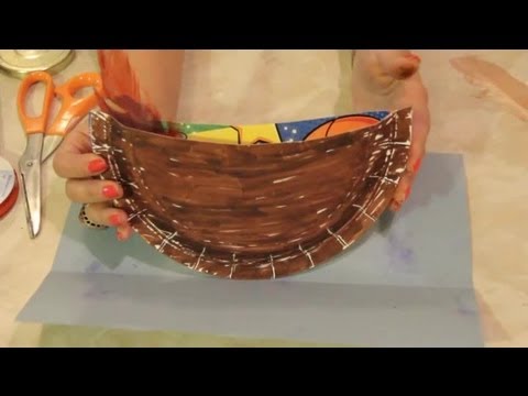 Ark Craft : Kids' Crafts & More - YouTube