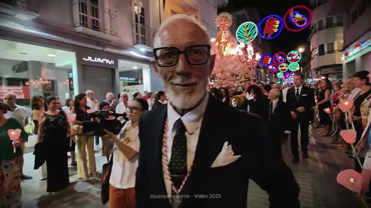 Procesión de Los Santos Patronos de Elda 2025