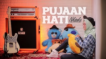 PUJAAN HATI - NIKISUKA SKA | REGGA SKA (UYE TONE MUSIC VIDEO)