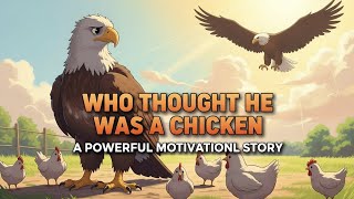 Raised as a Chicken, Born as an Eagle | The Story That Changes Everything