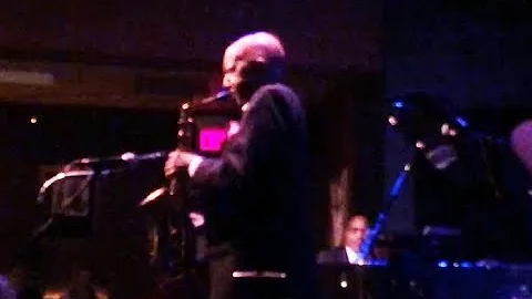 Earl Williams at the Iconic Jazz Corner in Hilton ...