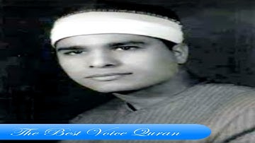 الشيخ محمد الليثى وتلاوة رااااائعة من سورة النمل 1982 HD