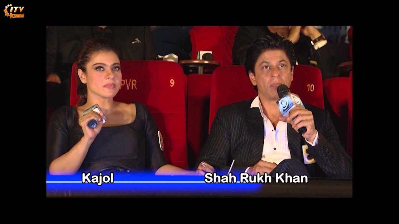 Шахрукх Кхан и Каджол отвечают на вопросы о своём новом фильме «Dilwale» | Форумы Индии