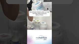 Zuckerpaste OCEAN – flexibel arbeiten mit optimalem Flow für Hautschonendes Sugaring