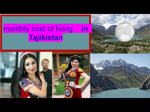 cost of living