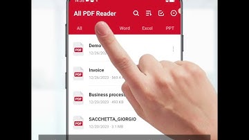 PDF READER Concept 1:1