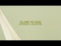 Dante Bowe - Glory To God (feat. Jekalyn Carr) [Official Lyric Video]