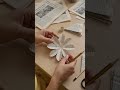 🌸 Old Newspaper to Beautiful Flowers! 😍 Waste to Wow DIY ♻️✨