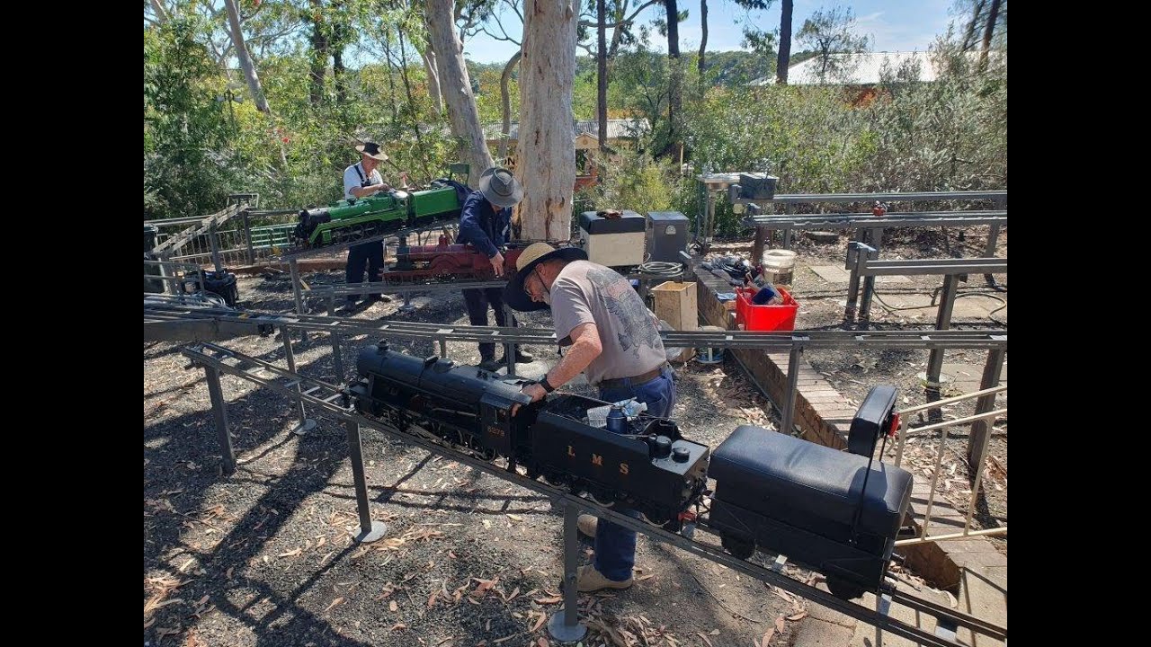 Hornsby Birthday Run Friday 10 Oct 2025