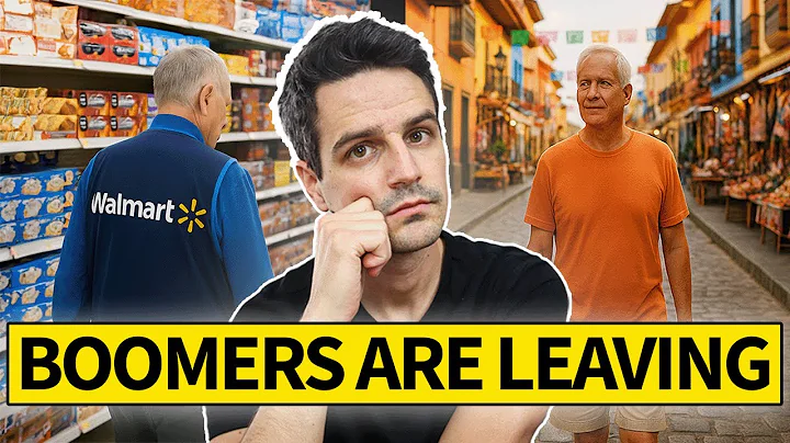 Boomers Can’t Afford to Retire (So They’re Leaving America)