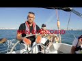 Man Overboard - Sailing tuition on how do deal with the situation