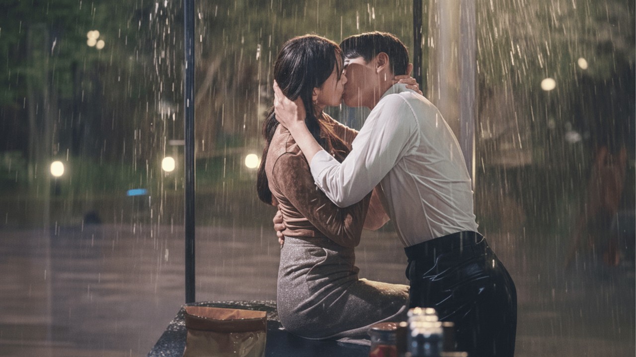 Rich Guy Hates Smiles, But Falls For The Girl Who Never Stops Smiling!