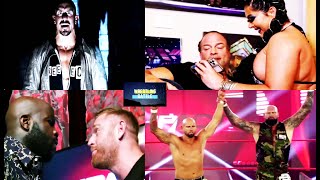 Impact Wrestling 28 July 2020 Highlights Big Match For Heath Slater, Good Brother Debut Match