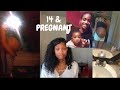 I WAS MOLESTED| 14 & PREGNANT