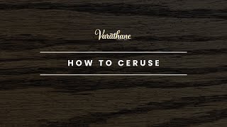 How to Ceruse | Ft. Rodney McFalls + Hovie Nestor