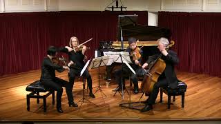 Mozart 'Hunt' - Live in Marama Hall, Dunedin, New Zealand, 7:30pm Wednesday 11 Sept 2019