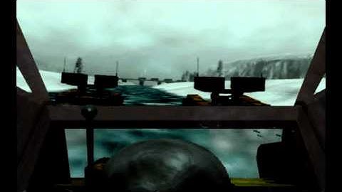 Tiberian Sun [DIGITALLY ENHANCED] Hover MLRS Attack