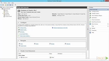 Hyper-V Server 2012 R2 Tutorials: Live Migrations | packtpub.com
