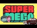 SuperMega - Uber Stories