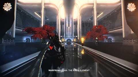 WARFRAME, small Dojo-Tour, T.F.E. clan