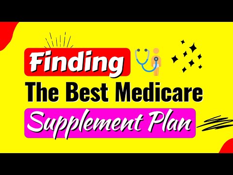 Medicare Supplement PLAN | WELLNESS in Life