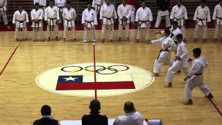 Examen de grado shodan (1 y 2 de 24)