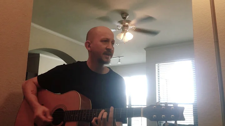 Mr Charlie - Grateful Dead - Cover by Shawn Shiflet