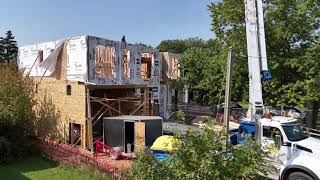 Enrich Construction project video 2