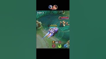 Zetian Passive Vs Every Hero Mobile Legend ✅✅ |