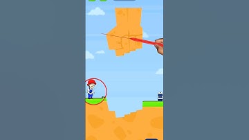 Slice to Save All Levels gameplay #lvl5 #shorts