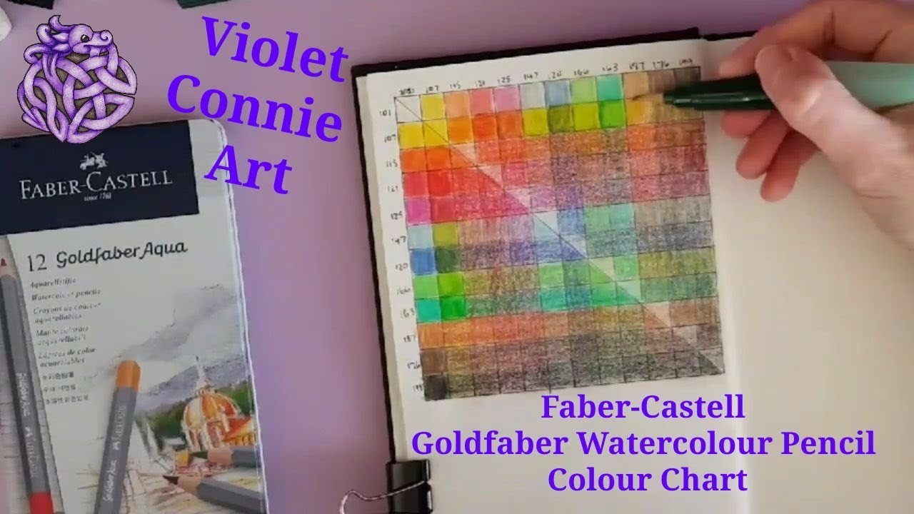 Goldfaber Color Chart